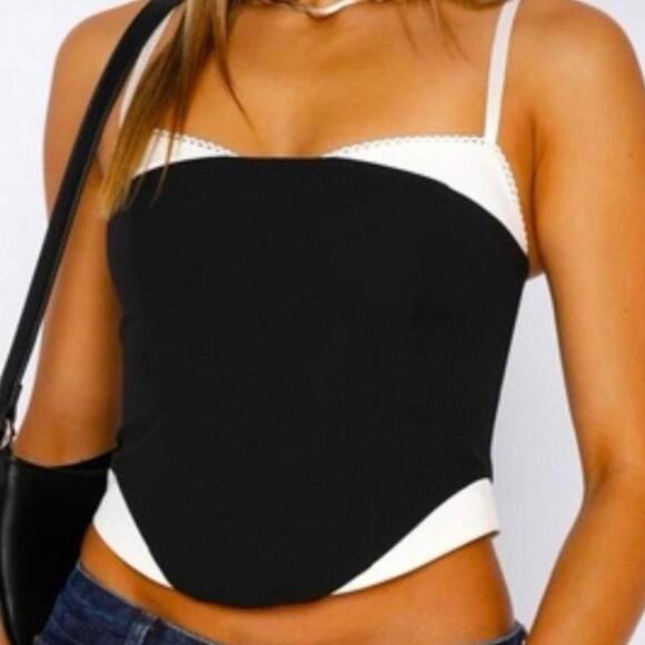 White Fox Boutique Tops - White fox top